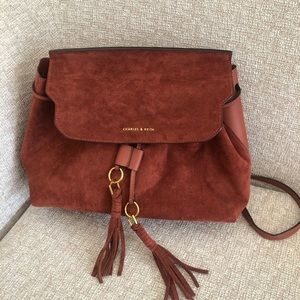 Charles and Kieth bag.